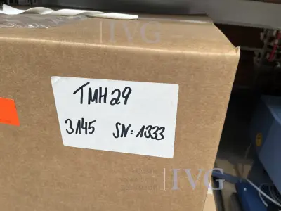 Transferpresse TRANSMATIC ECO 3845 (TMH 29) – kavel bij IVG, Emsdetten