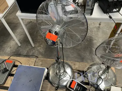 Standventilator SALCO SMV-40 – kavel bij IVG, Kirchlengern