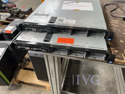 Server DELL Poweredge R420 – kavel bij IVG, Kirchlengern