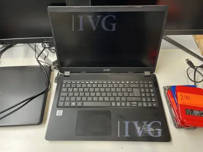 Notebook ACER Aspire 3 – kavel bij IVG, Kirchlengern