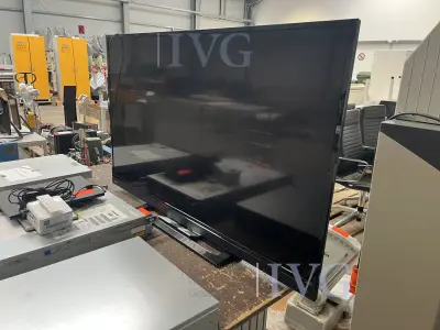 Flachbildmonitor TOSHIBA 55T6863DA – kavel bij IVG, Kirchlengern