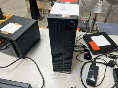 PC LENOVO Thinkcentre – kavel bij IVG, Kirchlengern