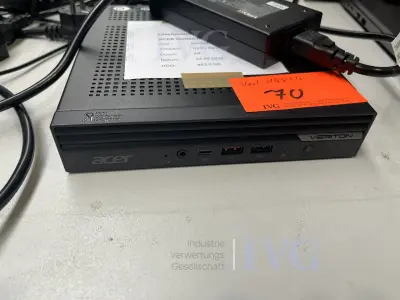 Mini-PC ACER Veriton – kavel bij IVG, Kirchlengern