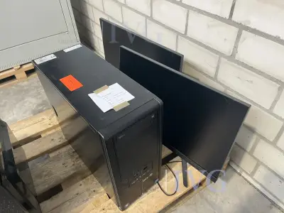 PC TERRA – kavel bij IVG, Kirchlengern