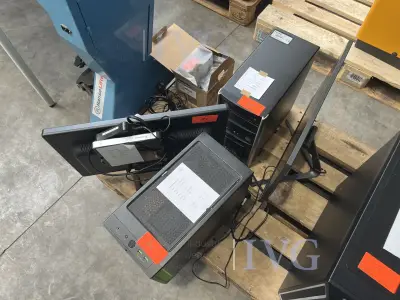 Posten EDV – kavel bij IVG, Kirchlengern