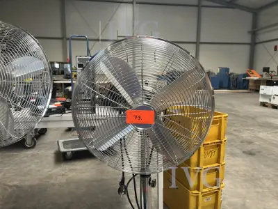 Standventilator SALCO SMV-40 – kavel bij IVG, Kirchlengern