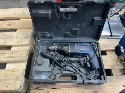 Bohrmaschine AEG SB2E650R – kavel bij IVG, Kirchlengern