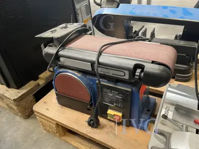Schleifbock SCHEPPACH BTS900 – kavel bij IVG, Kirchlengern