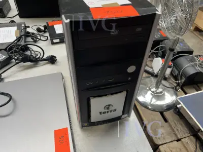 PC TERRA – kavel bij IVG, Kirchlengern