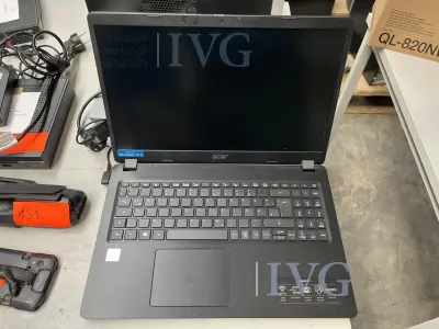 Notebook ACER Aspire 3 – kavel bij IVG, Kirchlengern