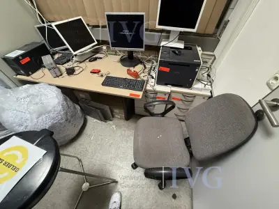 Tafel – kavel bij IVG, Wilhelmshaven