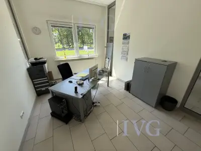 Büroraumausstattung – kavel bij IVG, Wilhelmshaven