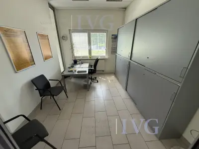 Büroraumausstattung – kavel bij IVG, Wilhelmshaven