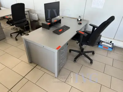 Bureau MBT – kavel bij IVG, Wilhelmshaven
