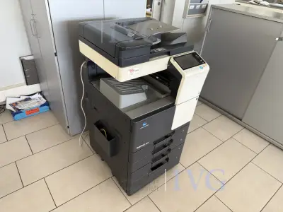 Multifunktionsgerät KONICA MINOLTA bizhub 287 – kavel bij IVG, Wilhelmshaven