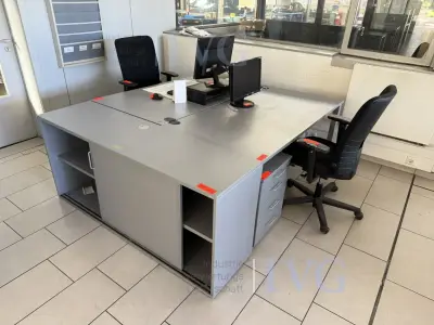 MBT-bureaus – kavel bij IVG, Wilhelmshaven