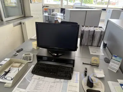 PC EXONE Business 1203 i3-8100 – kavel bij IVG, Wilhelmshaven