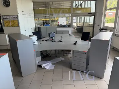 Bureaucombinatie – kavel bij IVG, Wilhelmshaven