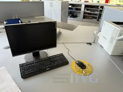 PC EXONE Business S 1203 i3-8100 – kavel bij IVG, Wilhelmshaven