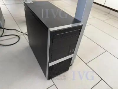 PC EXONE Business S 1301 – kavel bij IVG, Wilhelmshaven