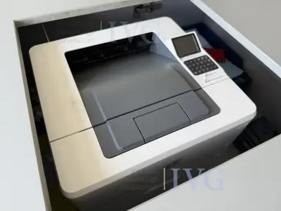 Drucker HP LaserJet Enterprise M406 – kavel bij IVG, Wilhelmshaven