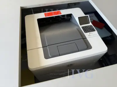 Printer HP LaserJet Enterprise M406 – kavel bij IVG, Wilhelmshaven