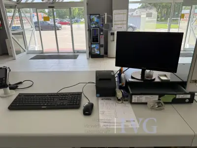 PC EXONE Business S edition – kavel bij IVG, Wilhelmshaven