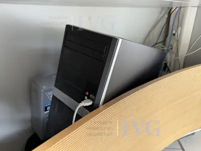 PC EXONE Business S 1201 – kavel bij IVG, Wilhelmshaven