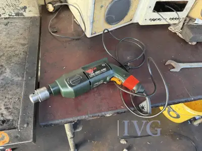 Boorhamer BOSCH CSB 650-2RE – kavel bij IVG, Wilhelmshaven