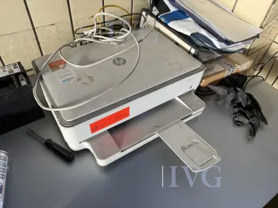 Multifunctionele printer HP ENVY 6032e – kavel bij IVG, Wilhelmshaven