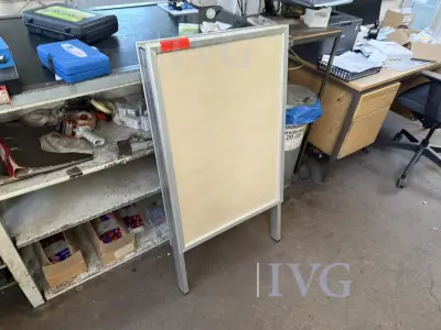klantenlokker – kavel bij IVG, Wilhelmshaven