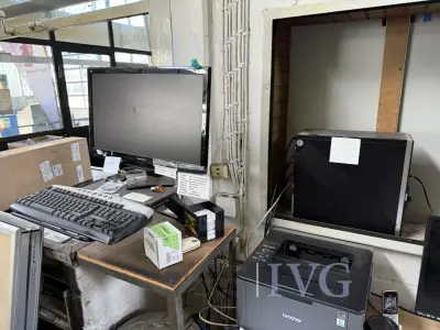 PC EXONE Business S 1201 – kavel bij IVG, Wilhelmshaven
