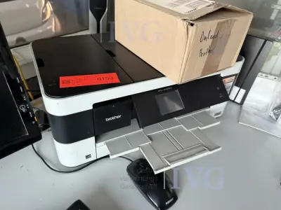 Multifunctionele printer BROTHER MFC-J4420dw – kavel bij IVG, Wilhelmshaven