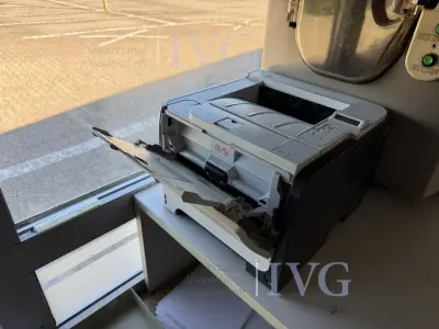 Drucker HP LaserJet P2055dn – kavel bij IVG, Wilhelmshaven