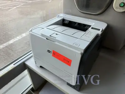 Printer HP LaserJet P2055dn – kavel bij IVG, Wilhelmshaven