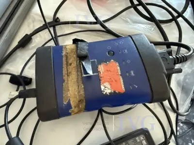 Diagnoseadapter ETAS EL-47955-2 – kavel bij IVG, Wilhelmshaven