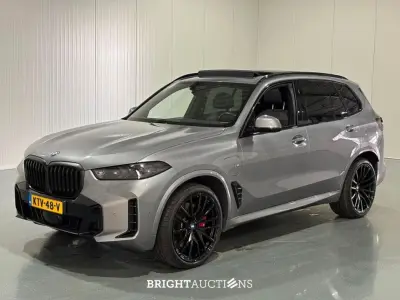 BMW X5 50E M Sport Pro xDrive 510pk 2025, KTV-48-V – kavel bij Bright Auctions