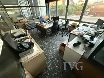 Kantoorbenodigdheden – kavel bij IVG, Wilhelmshaven