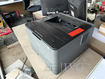 Printer BROTHER HL-L5100dn – kavel bij IVG, Wilhelmshaven