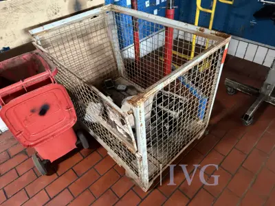 Krat – kavel bij IVG, Wilhelmshaven