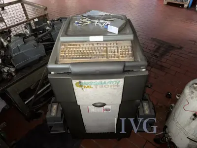 Wieluitlijningsapparaat BEISSBARTH ML 8 R TECH + – kavel bij IVG, Wilhelmshaven