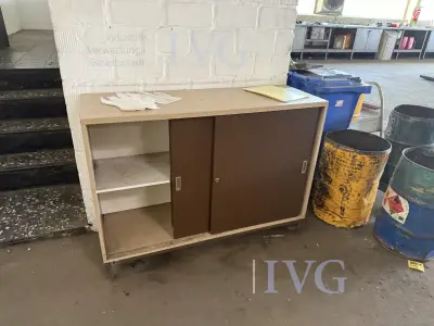 Dressoir – kavel bij IVG, Wilhelmshaven