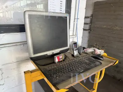 PC EXONE Business – kavel bij IVG, Wilhelmshaven