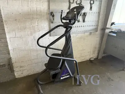 Treppensteiger STAIRMASTER – kavel bij IVG, Wilhelmshaven