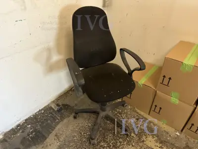 Bürodrehstuhl – kavel bij IVG, Wilhelmshaven