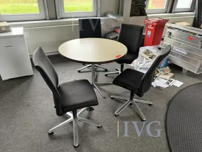 Ronde tafel – kavel bij IVG, Wilhelmshaven