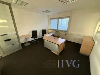 Büroraumausstattung – kavel bij IVG, Wilhelmshaven