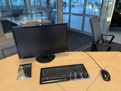 PC EXONE Business S 1301 – kavel bij IVG, Wilhelmshaven