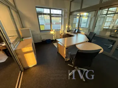 Büroraumausstattung – kavel bij IVG, Wilhelmshaven