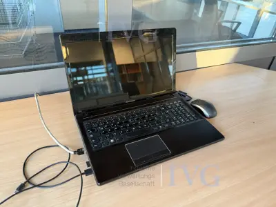 Laptop LENOVO G580 – kavel bij IVG, Wilhelmshaven